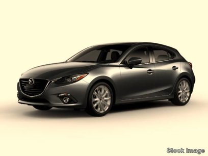 Used 2014 MAZDA MAZDA3 s Grand Touring