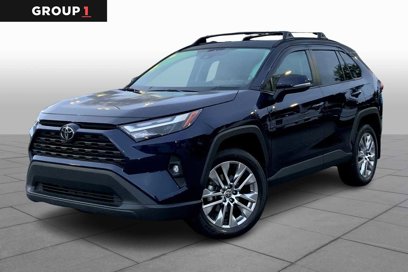Used 2024 Toyota RAV4 XLE Premium
