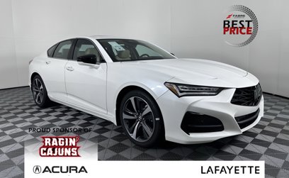 New 2025 Acura TLX w/ Technology Package