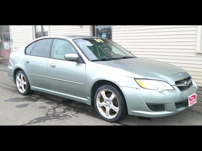 Used 2009 Subaru Legacy 2.5i Special Edition