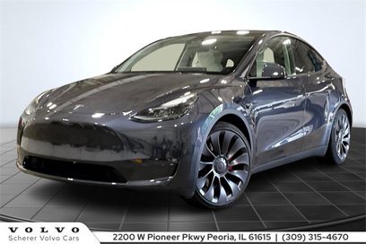 Used 2024 Tesla Model Y Performance