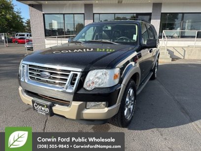 Used 2010 Ford Explorer Eddie Bauer