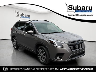 Used 2022 Subaru Forester Premium