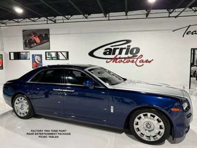 Used 2015 Rolls-Royce Ghost