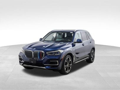 Used 2023 BMW X5 xDrive45e w/ Executive Package