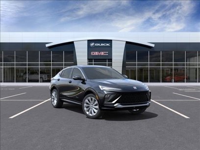 New 2025 Buick Envista Avenir