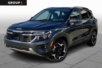 Used 2024 Kia Seltos EX