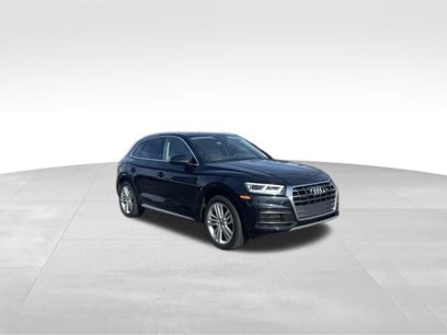 Used 2019 Audi Q5 2.0T Premium Plus w/ Premium Plus Package