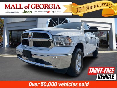 Used 2023 RAM 1500 Classic SLT w/ Trailer & Traction Group