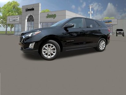 Used 2021 Chevrolet Equinox LS w/ LS Convenience Package