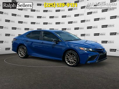 Used 2023 Toyota Camry SE