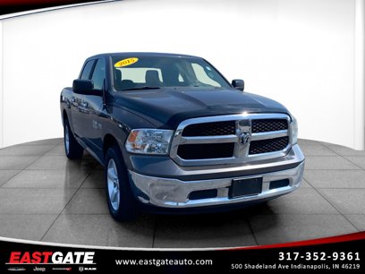 Used 2015 RAM 1500 Classic SLT