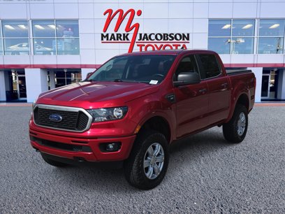 Used 2021 Ford Ranger XLT w/ Trailer Tow Package