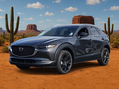 Certified 2025 MAZDA CX-30 AWD 2.5 S w/ Select Sport Pkg