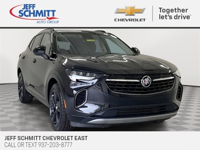 Certified 2022 Buick Envision Essence w/ Sport Touring Package
