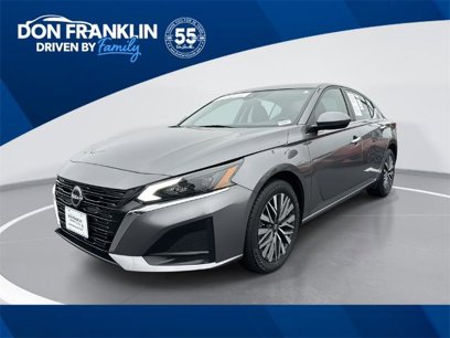 Certified 2023 Nissan Altima 2.5 SV
