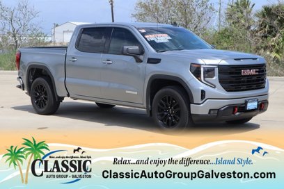 Certified 2023 GMC Sierra 1500 Elevation