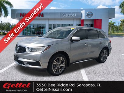 Used 2018 Acura MDX FWD w/ Technology Package