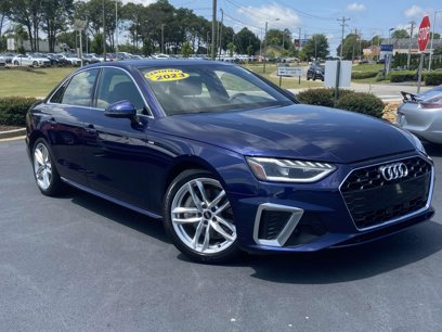 Used 2023 Audi A4 2.0T Premium Plus