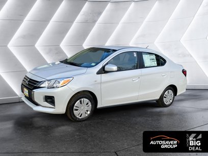New 2024 Mitsubishi Mirage G4 ES