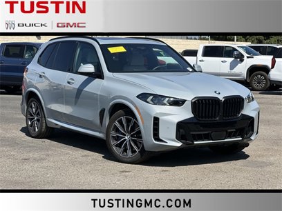 Used 2025 BMW X5 xDrive40i w/ M Sport Package