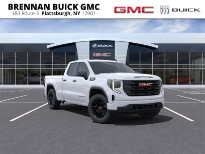 New 2025 GMC Sierra 1500 Pro w/ Graphite Edition