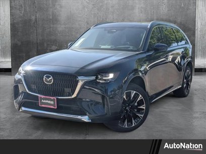 New 2025 MAZDA CX-90 3.3 Turbo S w/ Premium Package