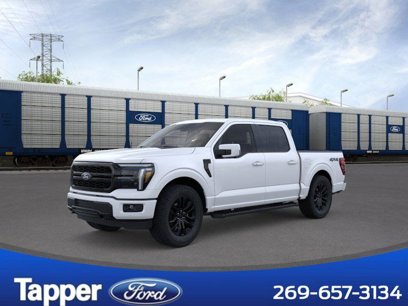 New 2025 Ford F150 Lariat