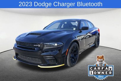 Used 2023 Dodge Charger SRT Hellcat w/ Harman/Kardon Audio Group