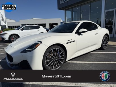 Certified 2024 Maserati GranTurismo Modena