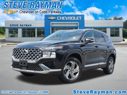 Used 2022 Hyundai Santa Fe SEL w/ Convenience Package