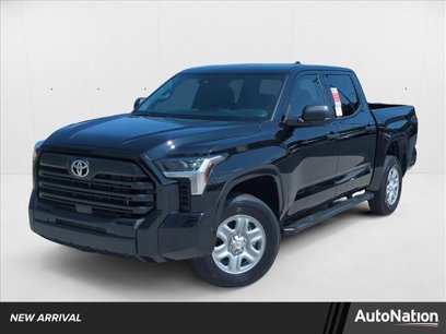 New 2026 Toyota Tundra SR