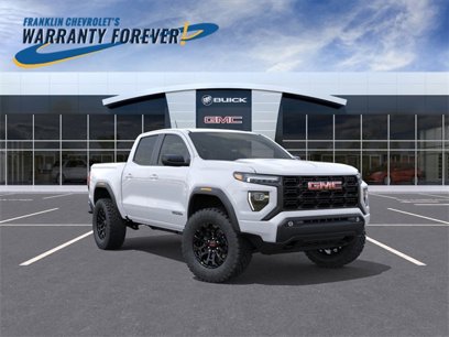 New 2026 GMC Canyon Elevation