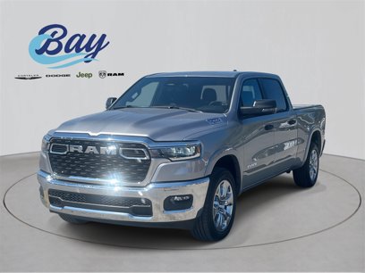 New 2025 RAM 1500 Big Horn