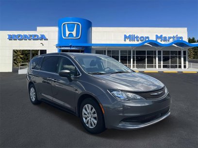 Used 2021 Chrysler Voyager L