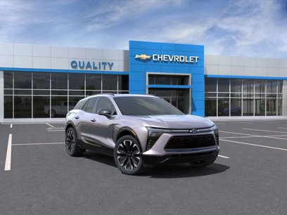 New 2025 Chevrolet Blazer EV RS