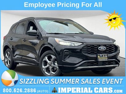 Used 2024 Ford Escape ST-Line w/ Tech Pack #1