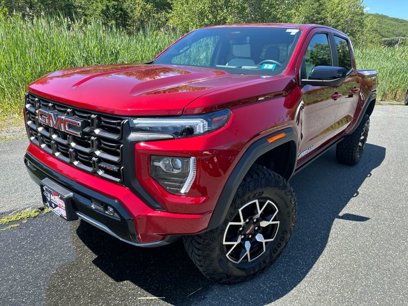 Used 2023 GMC Canyon AT4X