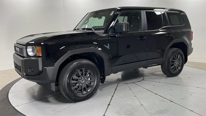 Certified 2025 Toyota Land Cruiser 1958