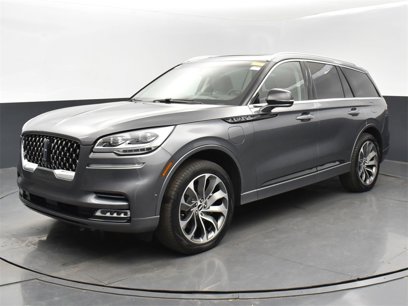 Used 2022 Lincoln Aviator Grand Touring w/ Equipment Group 301A