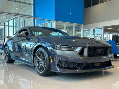 New 2025 Ford Mustang Dark Horse