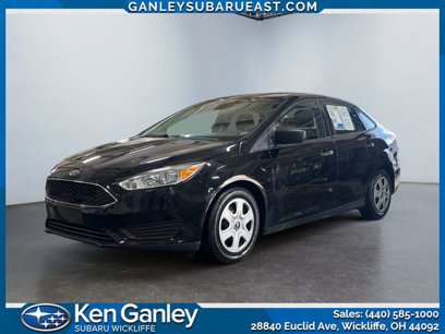 Used 2018 Ford Focus S