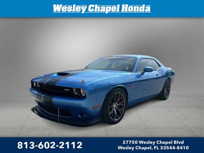 Used 2016 Dodge Challenger SRT