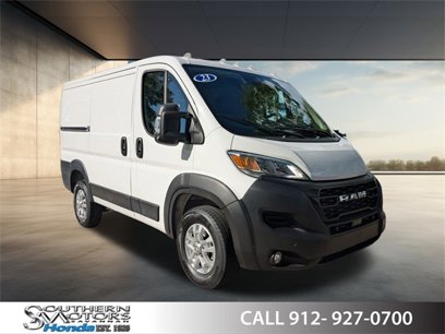 Used 2023 RAM ProMaster 1500 w/ Advance Safety Group (B)