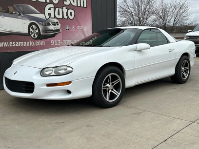 Used 2000 Chevrolet Camaro LT