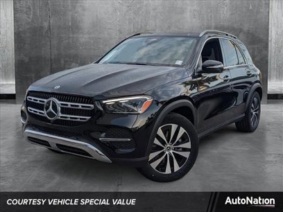 New 2025 Mercedes-Benz GLE 350 4MATIC