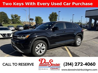 Used 2020 Volkswagen Atlas Cross Sport S