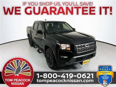 Certified 2023 Nissan Frontier SV