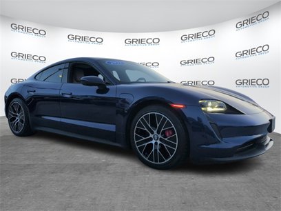 Used 2021 Porsche Taycan 4S