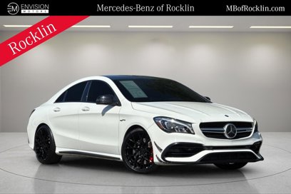 Used 2018 Mercedes-Benz CLA 45 AMG 4MATIC